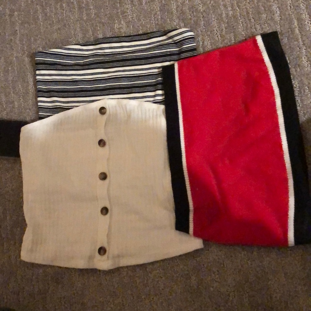 tube top value pack